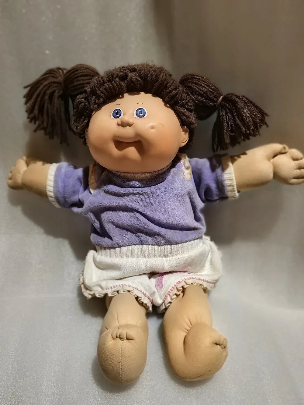 VNTG 80s Cabbage Patch Doll